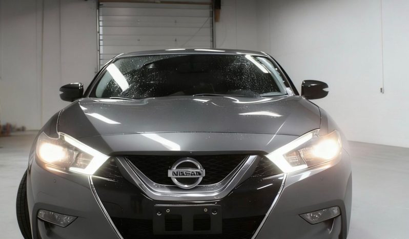 
								NISSAN Maxima 2016 full									