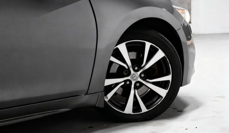 
								NISSAN Maxima 2016 full									