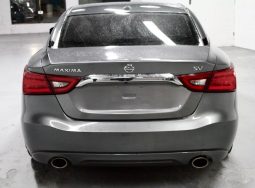 
										NISSAN Maxima 2016 full									
