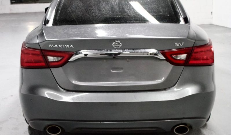 
								NISSAN Maxima 2016 full									