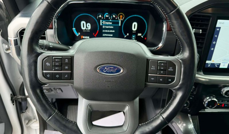 
								FORD F-150 2021 Pickup full									