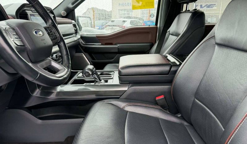 
								FORD F-150 2021 Pickup full									