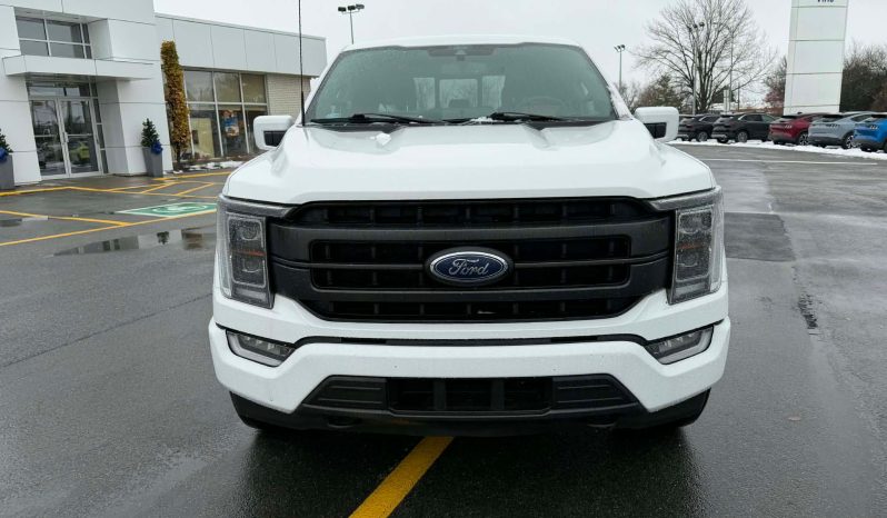 
								FORD F-150 2021 Pickup full									