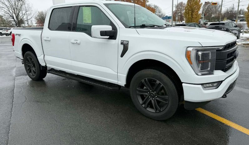 
								FORD F-150 2021 Pickup full									