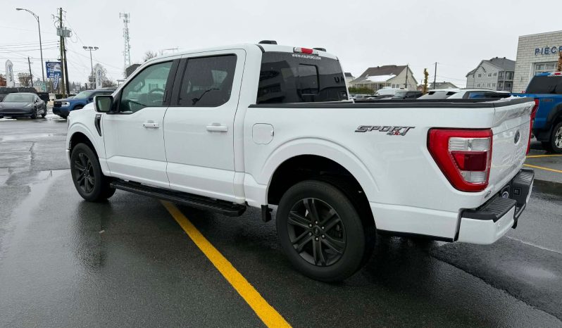 
								FORD F-150 2021 Pickup full									