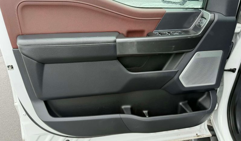 
								FORD F-150 2021 Pickup full									