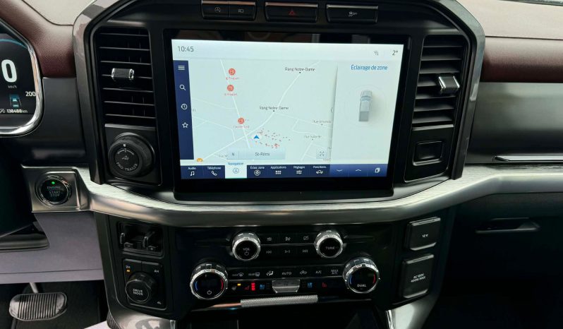 
								FORD F-150 2021 Pickup full									