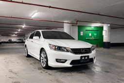 HONDA Accord SPORT 2013