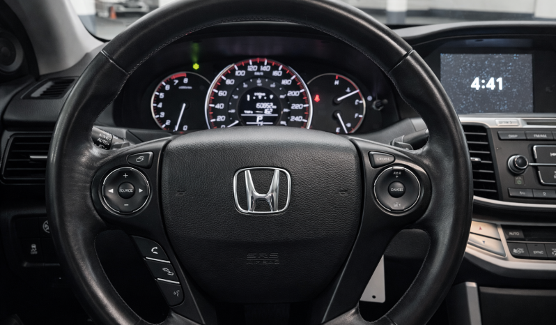 
								HONDA Accord SPORT 2013 full									