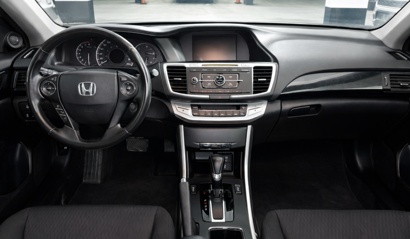 
								HONDA Accord SPORT 2013 full									