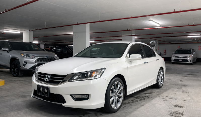 
								HONDA Accord SPORT 2013 full									