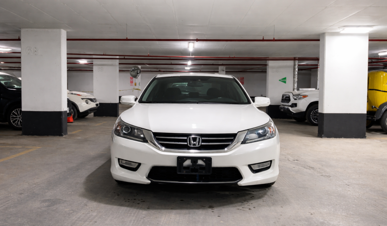 
								HONDA Accord SPORT 2013 full									