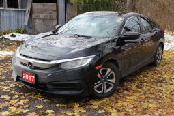 Honda Civic LX 2017