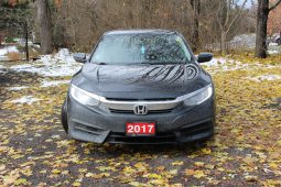
										Honda Civic LX 2017 full									