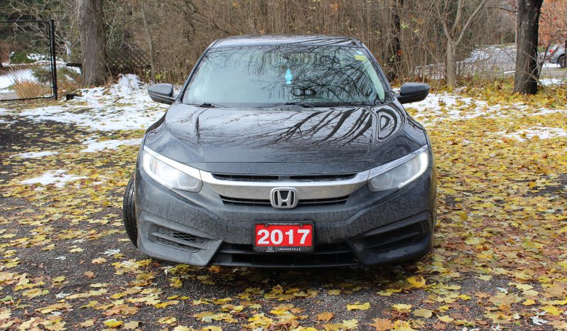 
								Honda Civic LX 2017 full									