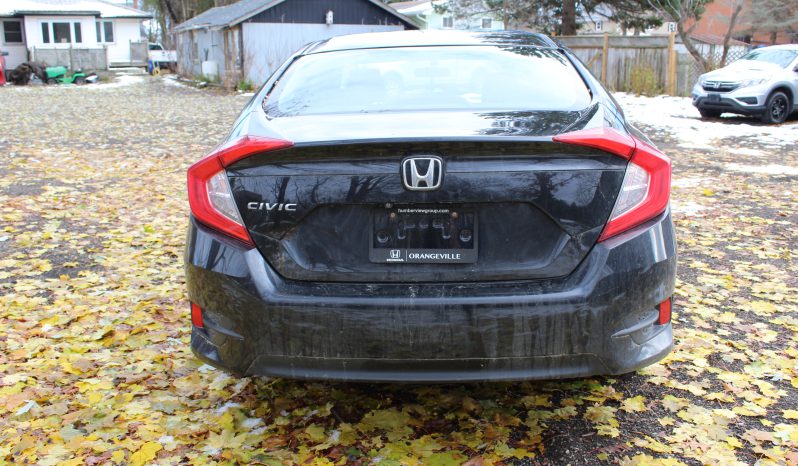 
								Honda Civic LX 2017 full									