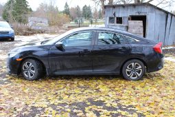 
										Honda Civic LX 2017 full									