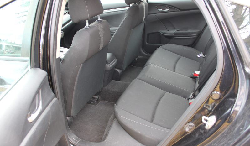 
								Honda Civic LX 2017 full									