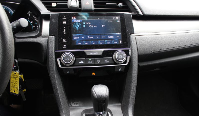 
								Honda Civic LX 2017 full									