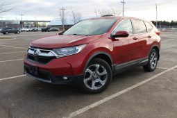 Honda CRV EX 2018