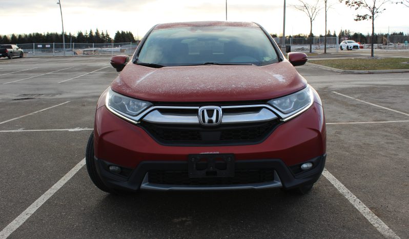 
								Honda CRV EX 2018 full									