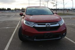 
										Honda CRV EX 2018 full									