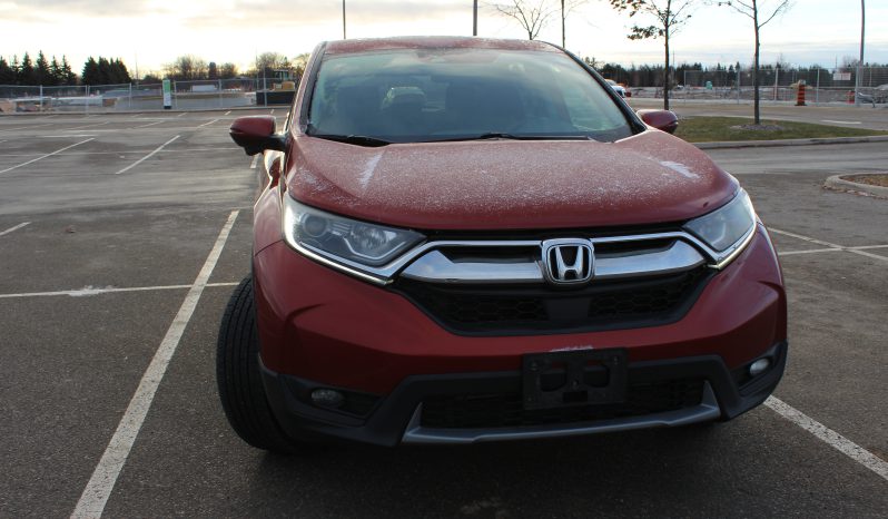 
								Honda CRV EX 2018 full									