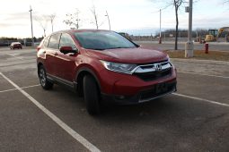 
										Honda CRV EX 2018 full									