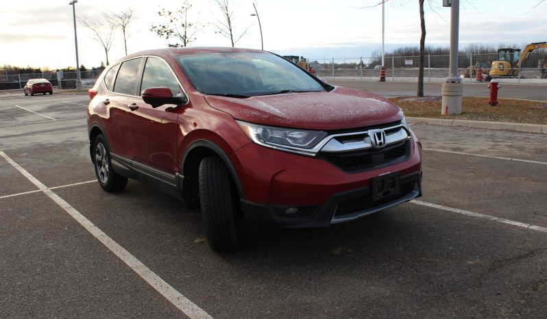 
								Honda CRV EX 2018 full									