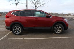 
										Honda CRV EX 2018 full									