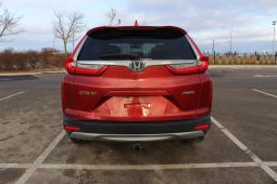 
										Honda CRV EX 2018 full									