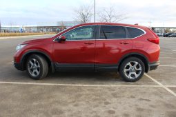 
										Honda CRV EX 2018 full									