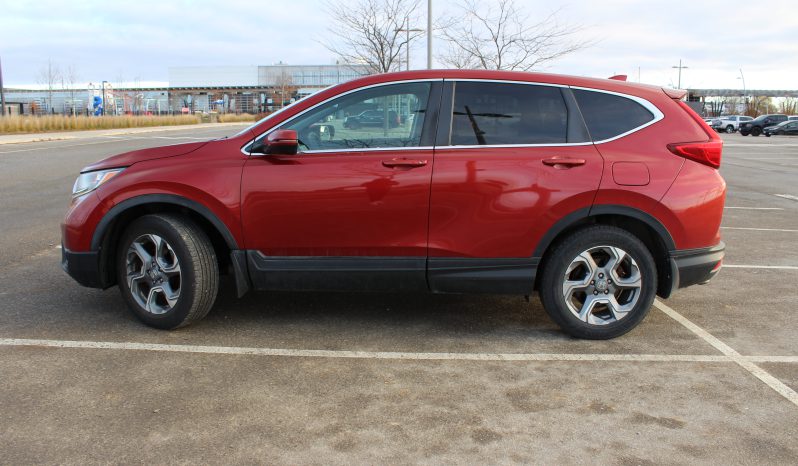 
								Honda CRV EX 2018 full									