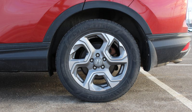 
								Honda CRV EX 2018 full									