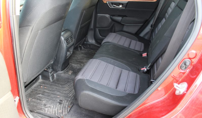 
								Honda CRV EX 2018 full									