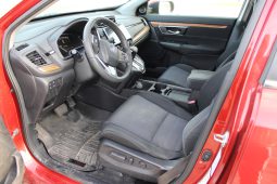 
										Honda CRV EX 2018 full									
