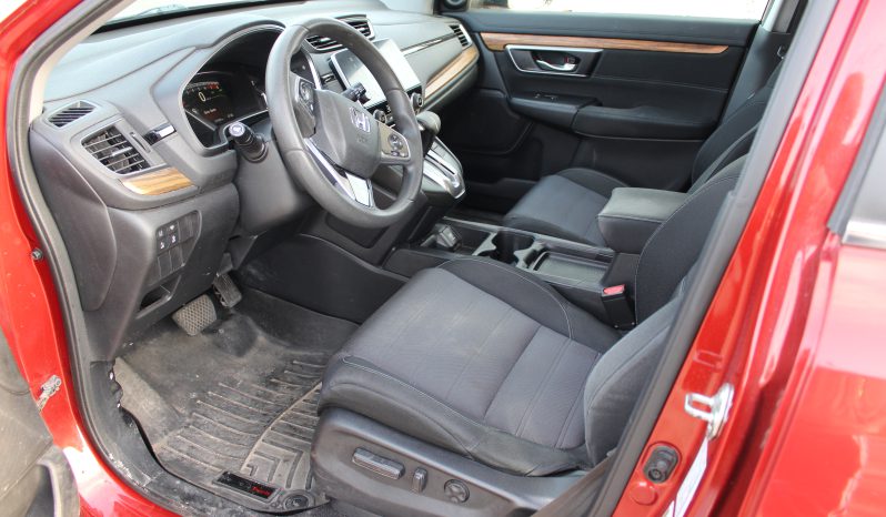 
								Honda CRV EX 2018 full									