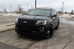 FORD Explorer Sport 2017