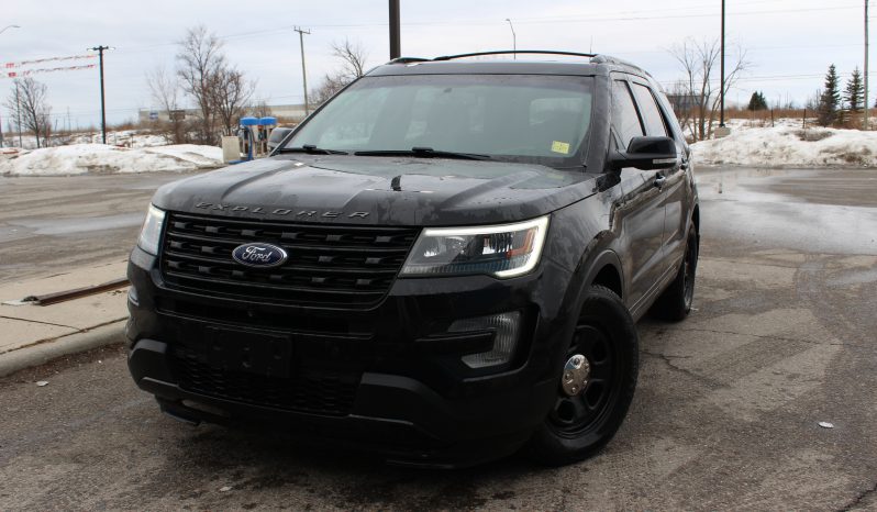 
								FORD Explorer Sport 2017 full									