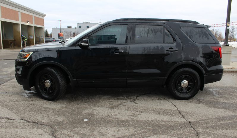 
								FORD Explorer Sport 2017 full									