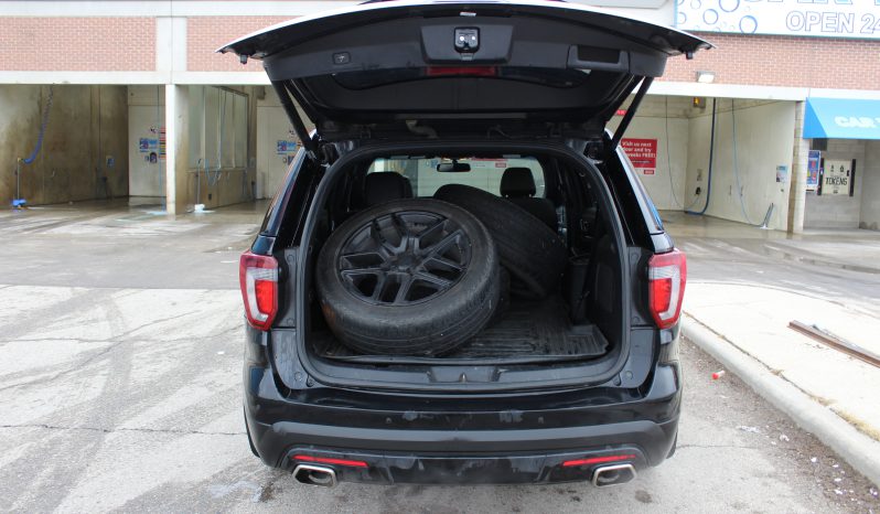 
								FORD Explorer Sport 2017 full									