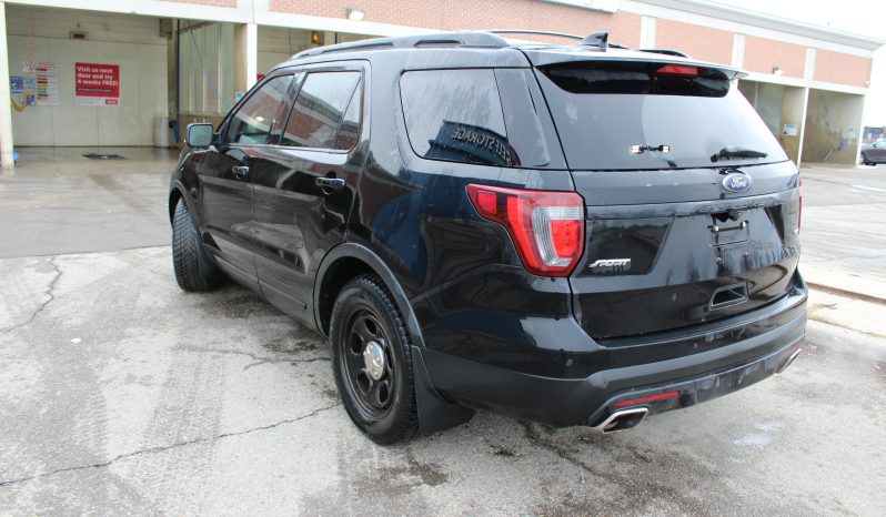 
								FORD Explorer Sport 2017 full									