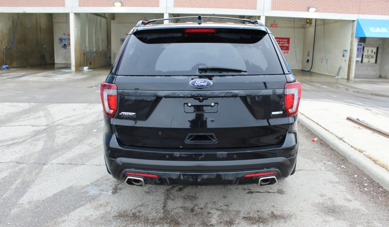 
								FORD Explorer Sport 2017 full									