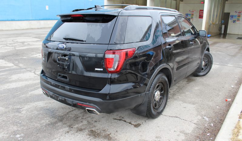 
								FORD Explorer Sport 2017 full									