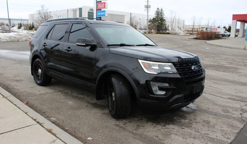
								FORD Explorer Sport 2017 full									