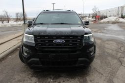 
										FORD Explorer Sport 2017 full									