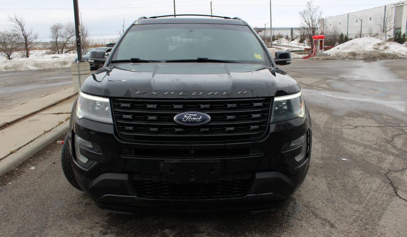 
								FORD Explorer Sport 2017 full									