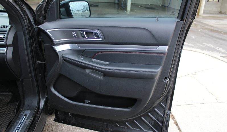
								FORD Explorer Sport 2017 full									