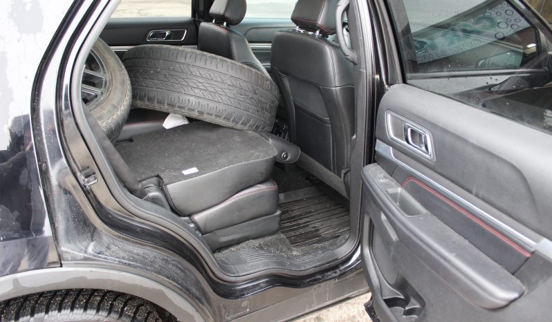 
								FORD Explorer Sport 2017 full									