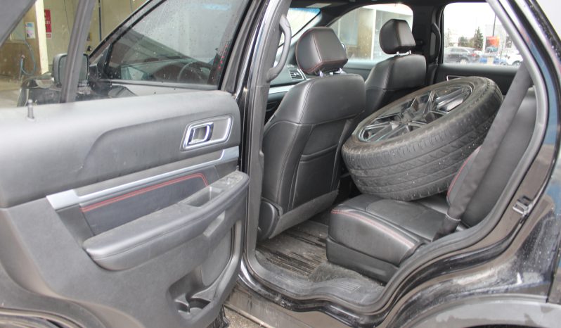 
								FORD Explorer Sport 2017 full									